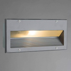 Уличный светильник Arte Lamp Brick A5158IN-1GY 1