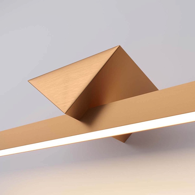 Настенный светодиодный светильник Elektrostandard Delta 40115/LED a058169 изображение 4 Настенный светодиодный светильник Elektrostandard Delta 40115/LED a058169 Фото № 4