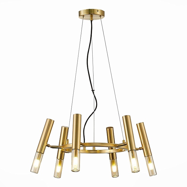 Подвесная люстра ST Luce Eclip SL1236.203.06 изображение Подвесная люстра ST Luce Eclip SL1236.203.06 Фото №