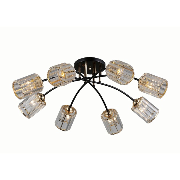 Потолочная люстра Rivoli Emanuelle 9101-308 Б0053403 Фото № 2