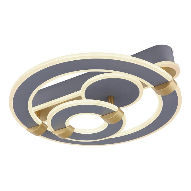 Потолочный светодиодный светильник Globo Margy 48447-48 Фото № 