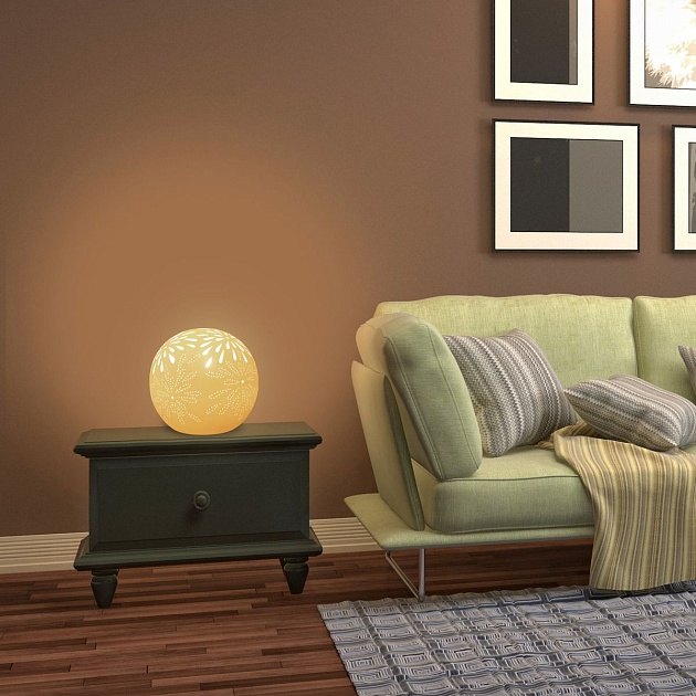 Настольная лампа Apeyron Салют 18-001 Фото № 6