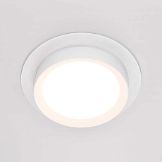 Встраиваемый светильник Maytoni Hoop DL086-GX53-RD-W 4