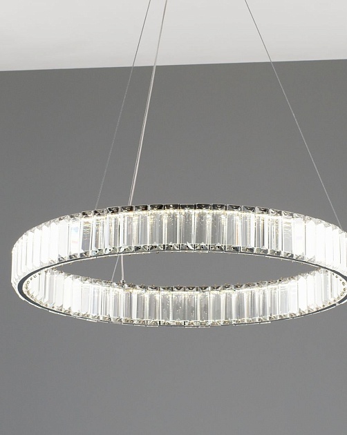 Подвесной светодионый светильник Moderli Asti V10733-PL изображение 5 Подвесной светодионый светильник Moderli Asti V10733-PL Фото № 5