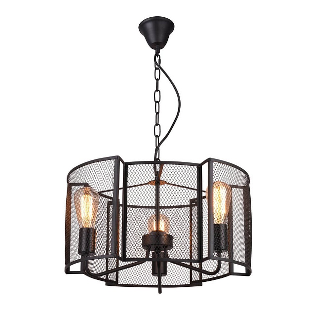 Подвесная люстра Divinare 5008/04 SP-3 Фото № 