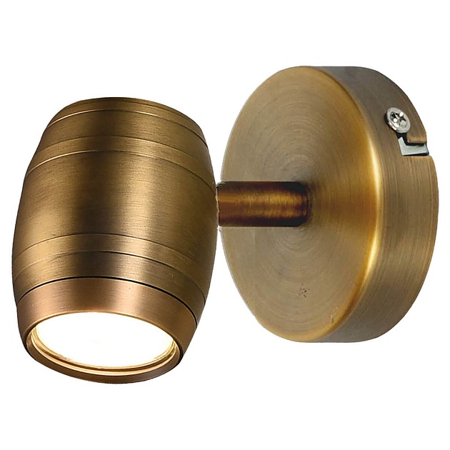 Спот Lussole Tuscaloosa GRLSP-9566 Фото № 