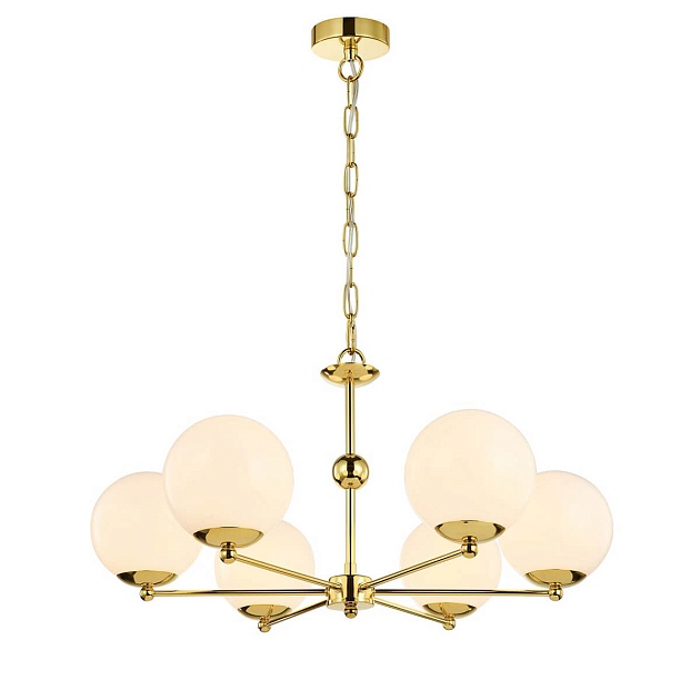 Подвесная люстра Favourite Undine 2811-6P Фото № 