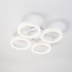Потолочная светодиодная люстра Escada Fianit 10282/4LED 1