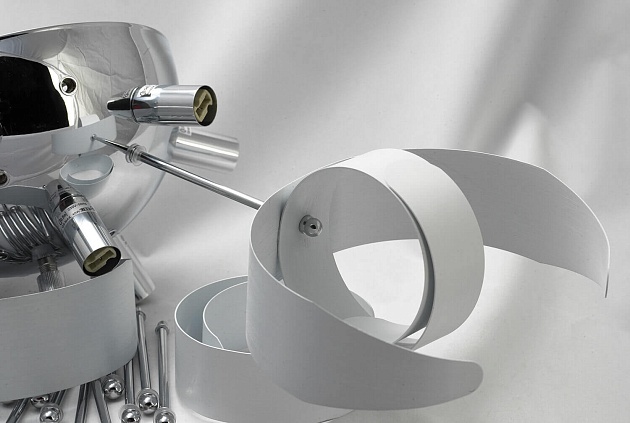 Потолочный светильник Lussole Loft GRLSA-5927-09 Фото № 5