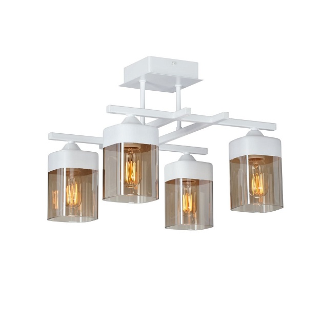 Потолочная люстра Vitaluce V4797-0/4PL изображение Потолочная люстра Vitaluce V4797-0/4PL Фото №