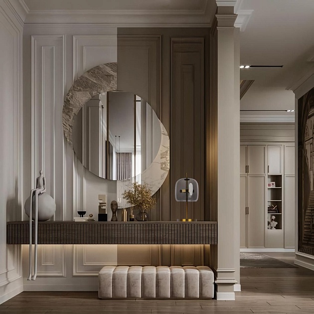 Настольная светодиодная лампа Loft IT Dauphin 10041T Фото № 5