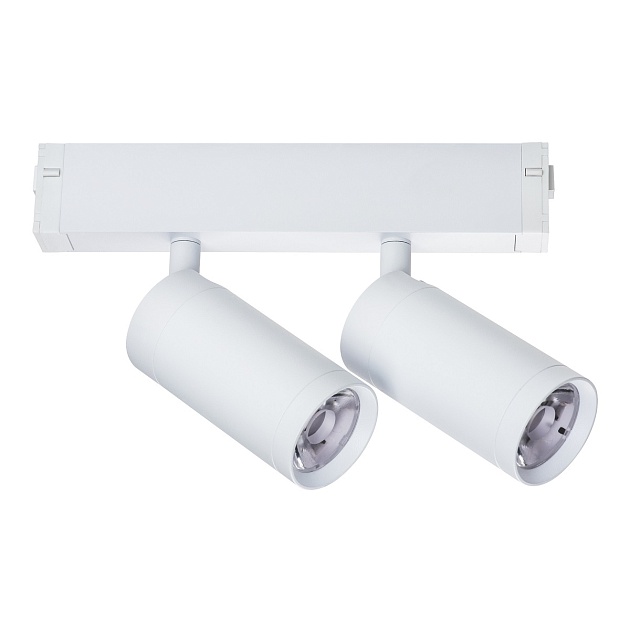 Трековый светодиодный светильник Lightstar Teta 205506 Фото № 