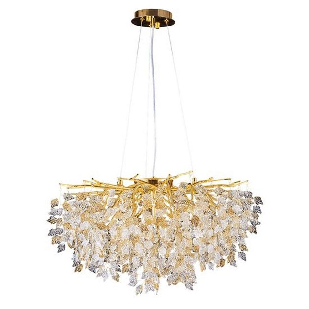 Подвесная люстра Divinare Salice 3136/01 SP-8 Фото № 