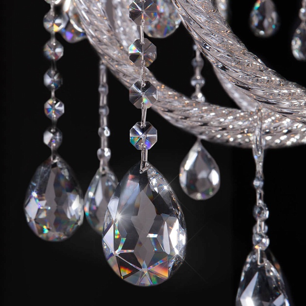 Подвесная люстра Bogates 336 Strotskis Фото № 5