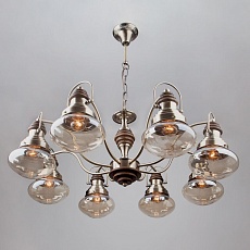 Подвесная люстра Bogates Gustavo 366/8 Smart 1