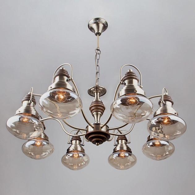 Подвесная люстра Bogates Gustavo 366/8 Smart изображение 2 Подвесная люстра Bogates Gustavo 366/8 Smart Фото № 2