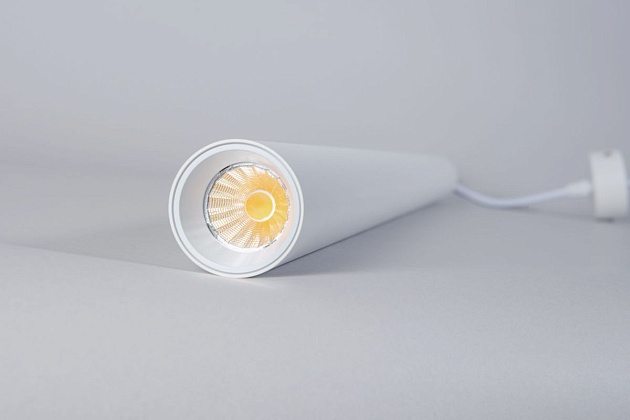 Подвесной светодиодный светильник Fiberli Tube480WW 12110304 изображение 7 Подвесной светодиодный светильник Fiberli Tube480WW 12110304 Фото № 7