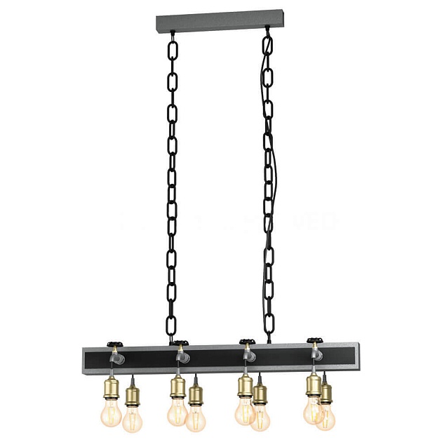 Подвесная люстра Eglo Сoldcliff 49099 изображение Подвесная люстра Eglo Сoldcliff 49099 Фото №