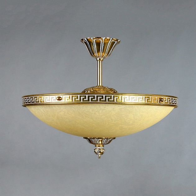 Потолочный светильник Ambiente Tenerife 02166/40 PL WP изображение Потолочный светильник Ambiente Tenerife 02166/40 PL WP Фото №