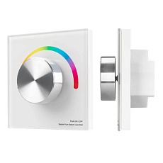 Панель управления Arlight Smart-P5-RGB-G-IN White 033756