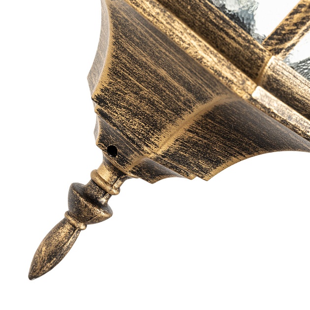 Уличный настенный светильник Arte Lamp Genova A1204AL-1BN изображение 2 Уличный настенный светильник Arte Lamp Genova A1204AL-1BN Фото № 2