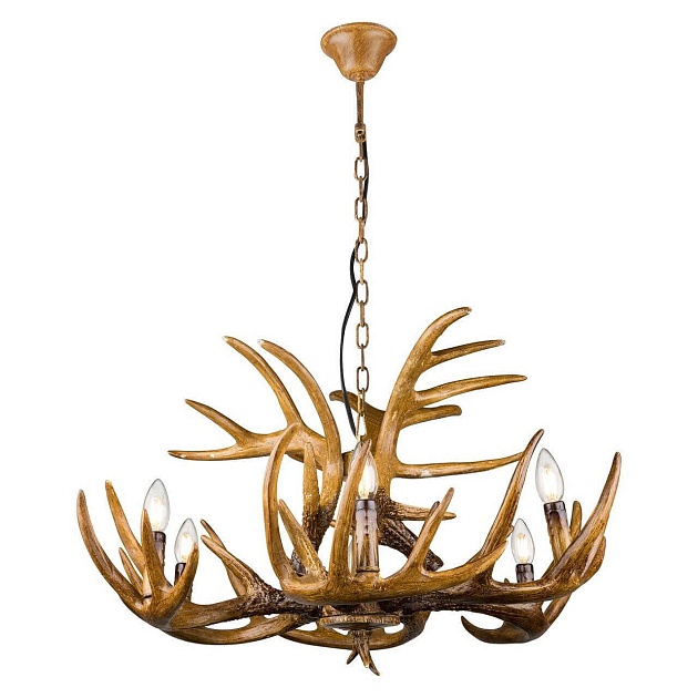 Подвесная люстра Globo Paumure 67997-6 Фото № 