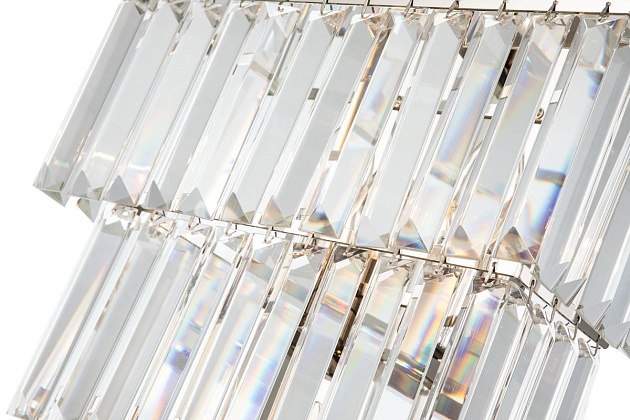 Настенный светильник iLamp Triumph W6119-4 Nickel Фото № 3