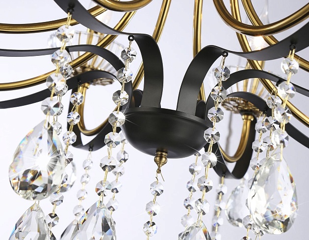 Подвесная люстра Ambrella light Traditional TR4953 изображение 3 Подвесная люстра Ambrella light Traditional TR4953 Фото № 3