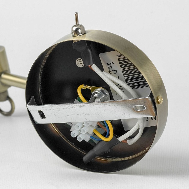 Бра Lussole Clay LSP-8912 Фото № 2