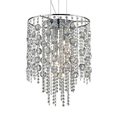 Подвесной светильник Ideal Lux Evasione SP8 044774