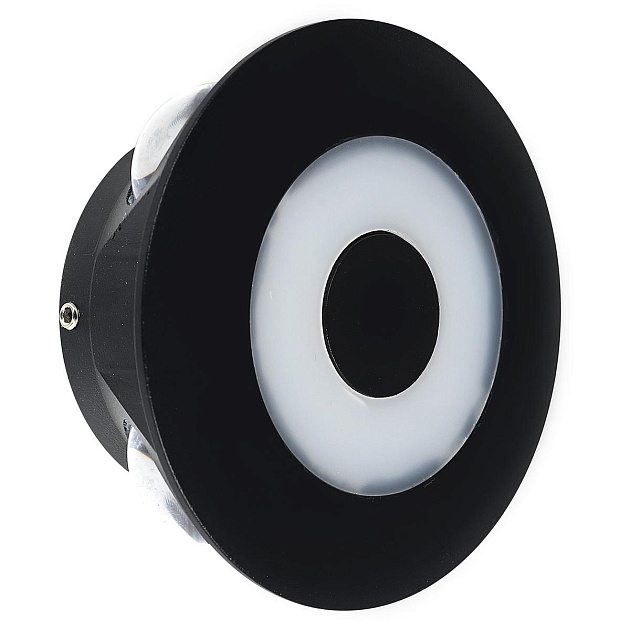 Уличный настенный светодиодный светильник Apeyron 31-07 Фото № 