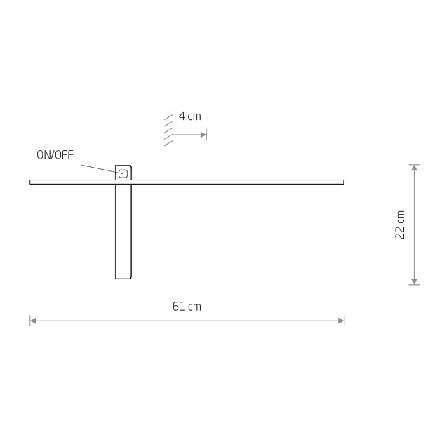 Настенный светодиодный светильник Nowodvorski Triangles Led 8115 изображение 2 Настенный светодиодный светильник Nowodvorski Triangles Led 8115 Фото № 2