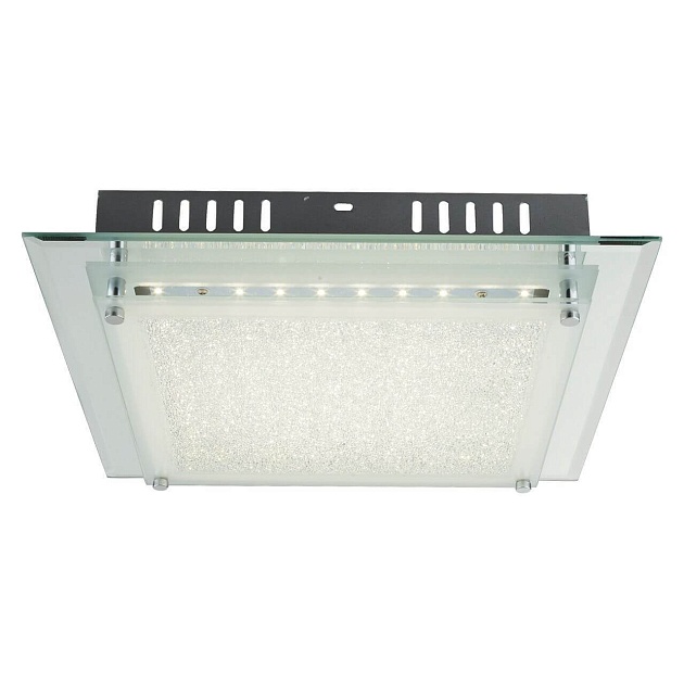 Потолочный светодиодный светильник Globo Aisha 49357-17 изображение Потолочный светодиодный светильник Globo Aisha 49357-17 Фото №