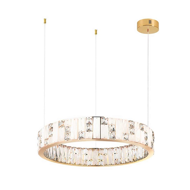 Подвесная люстра Odeon Light CROSSA 5072/80L Фото № 