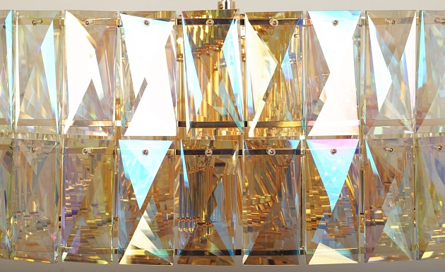 Подвесная люстра Abrasax Frieda L.9301-24GO изображение 3 Подвесная люстра Abrasax Frieda L.9301-24GO Фото № 3