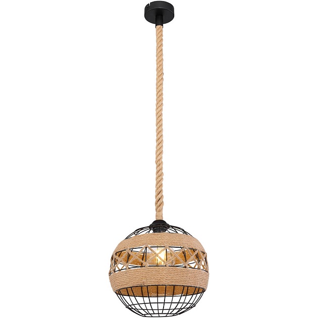 Подвесной светильник Globo Ulleu 69029H1 Фото № 