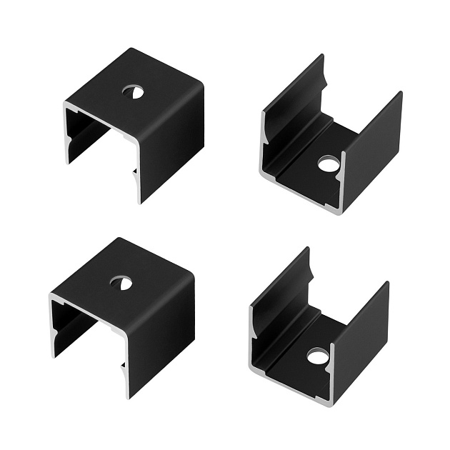 Держатель Arlight WPH-Flex-1616-Top Black 045877 изображение Держатель Arlight WPH-Flex-1616-Top Black 045877 Фото №