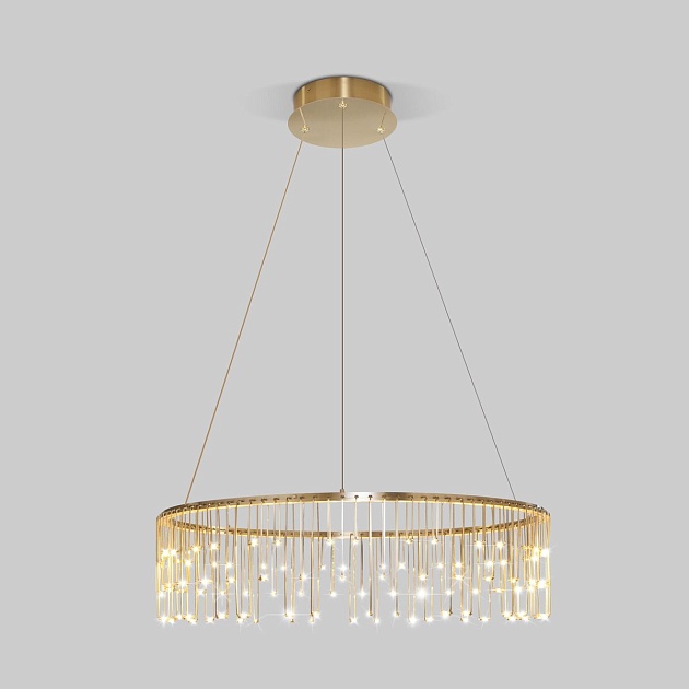 Подвесной светодиодный светильник Bogates Firefly 454/1 изображение Подвесной светодиодный светильник Bogates Firefly 454/1 Фото №