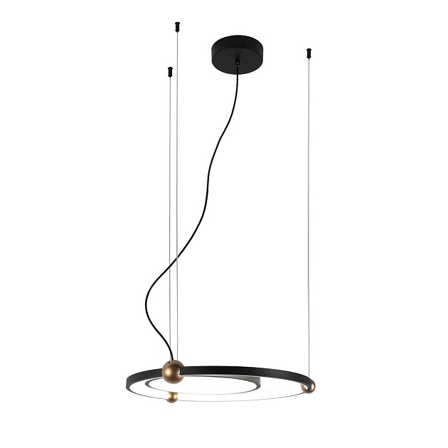 Подвесной светодиодный светильник Favourite Tornado 4569-1P изображение 8 Подвесной светодиодный светильник Favourite Tornado 4569-1P Фото № 8