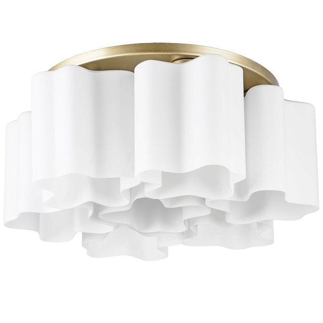 Потолочная люстра Lightstar Nubi 802073 изображение Потолочная люстра Lightstar Nubi 802073 Фото №