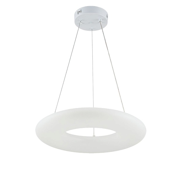 Подвесной светодиодный светильник Escada Soft 10258/1LED Фото № 