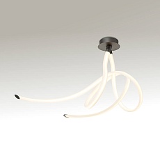 Подвесной светодиодный светильник Mantra Armonia 6790 4