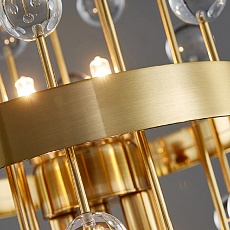 Настенный светильник Imperium Loft Rufina 209140-23 2