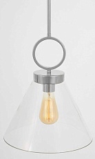 Подвесной светильник Lumina Deco Fermini LDP 6845-1 CHR+PR 2