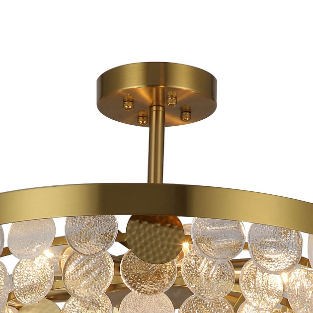 Потолочная люстра Favourite Vesuvius 2905-6P изображение 3 Потолочная люстра Favourite Vesuvius 2905-6P Фото № 3