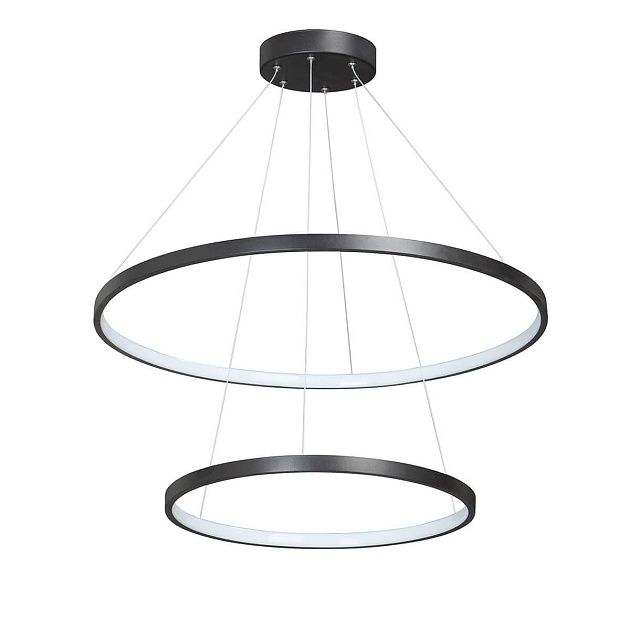 Подвесная светодиодная люстра Vitaluce V4614-1/2S изображение Подвесная светодиодная люстра Vitaluce V4614-1/2S Фото №