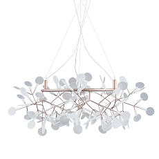 Подвесная светодиодная люстра Loft IT Heracleum 9022-108 5