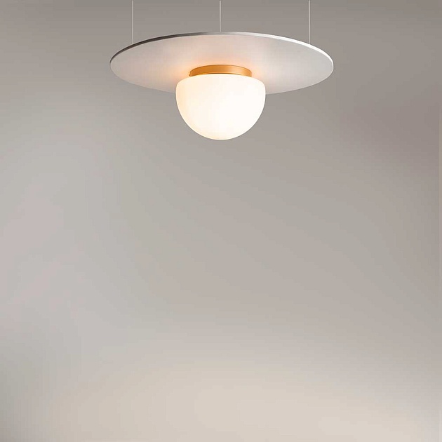 Потолочный светильник Maytoni Glassy MOD270CL-01G Фото № 3