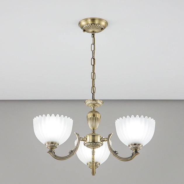 Подвесная люстра Citilux Севилья CL414133 Фото № 15