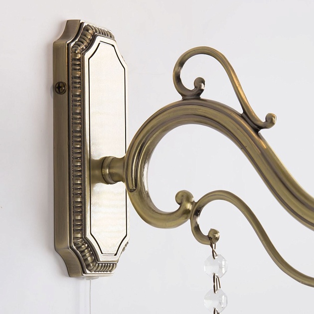 Бра Citilux Кармен CL404313 изображение 3 Бра Citilux Кармен CL404313 Фото № 3